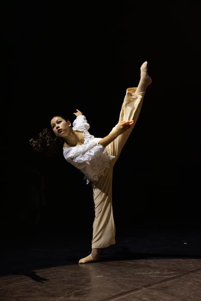 Madalena Coelho — Classical dancer, Portugal