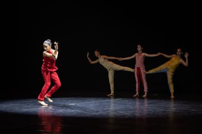Madalena Coelho — Classical dancer, Portugal