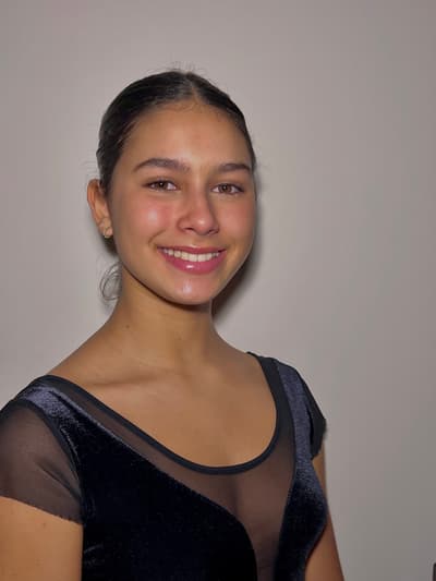 Madalena Coelho — Classical dancer, Portugal