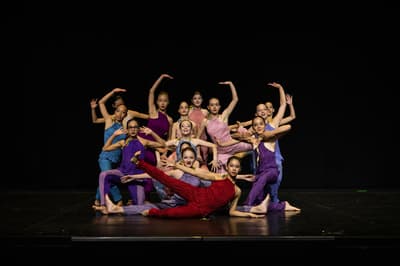 Madalena Coelho — Classical dancer, Portugal