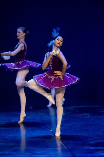 Madalena Coelho — Classical dancer, Portugal