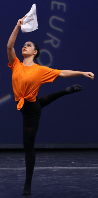 Madalena Coelho — Classical dancer, Portugal