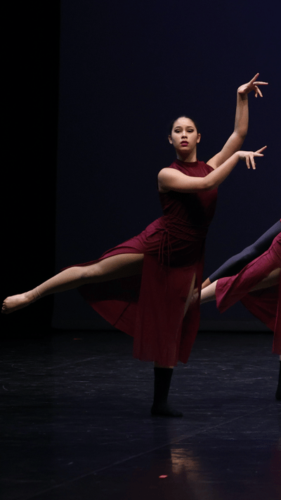 Madalena Coelho — Classical dancer, Portugal