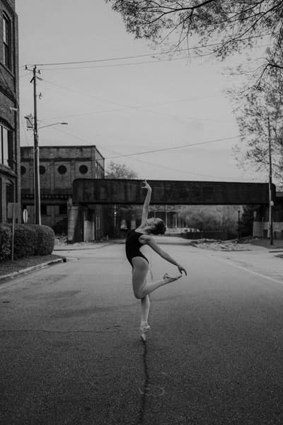 Kaci Foster — Classical dancer, United States