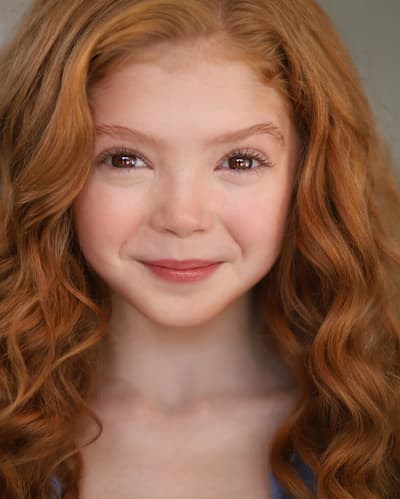 Sadie Daniels — Modern dancer, United States