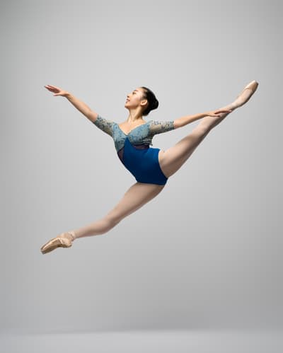 Hiyori Yukutake — Classical dancer, Germany