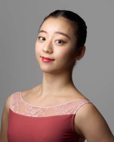 Hiyori Yukutake — Classical dancer, Germany