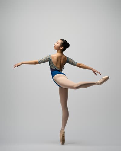 Hiyori Yukutake — Classical dancer, Germany