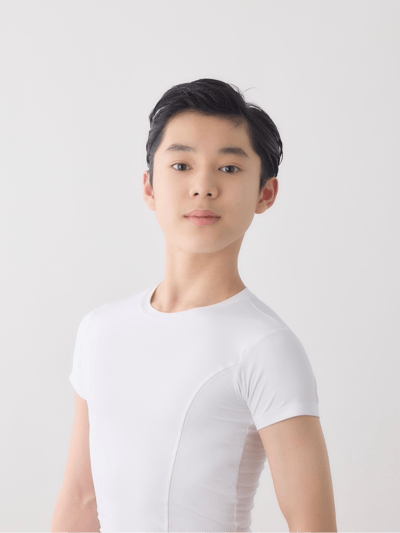 Koa Tsushima — Classical dancer, Japan
