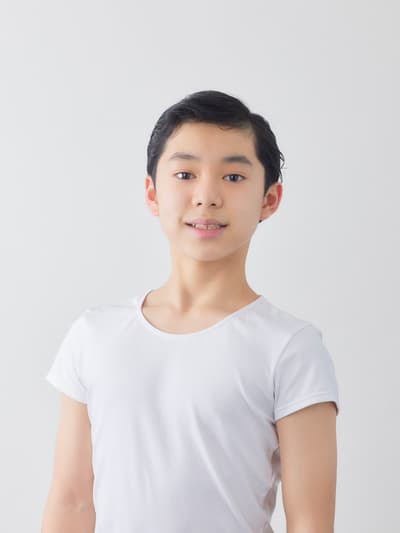Koa Tsushima — Classical dancer, Japan