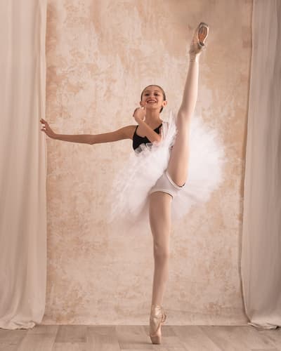 Bianca Avila Godoy — Classical dancer, Argentina