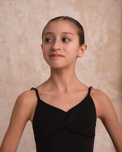 Bianca Avila Godoy — Classical dancer, Argentina