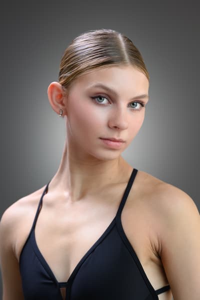 Sarah Van Breemen — Classical dancer, United States