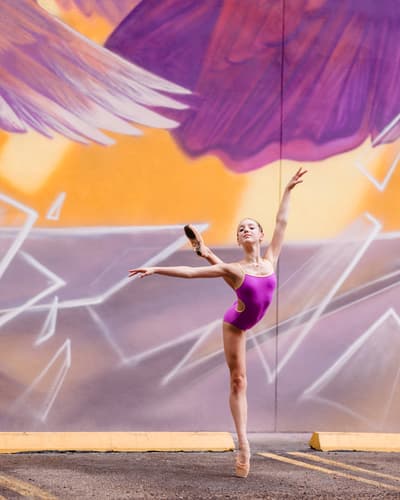 Ava Ramirez — Classical dancer, United States
