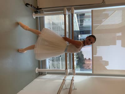 Ava Ramirez — Classical dancer, United States