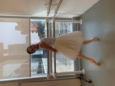 Ava Ramirez — Classical dancer, United States
