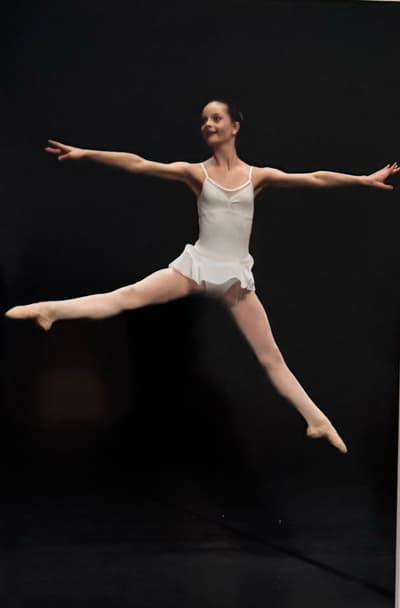 Romy Enthime Cloarec — Classical dancer, France