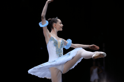 Romy Enthime Cloarec — Classical dancer, France