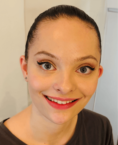 Romy Enthime Cloarec — Classical dancer, France