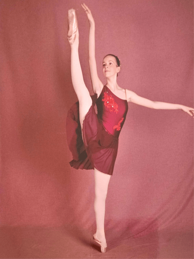 Prune DORISON — Classical dancer, France