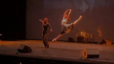 Prune DORISON — Classical dancer, France