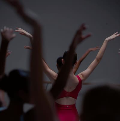 Prune DORISON — Classical dancer, France