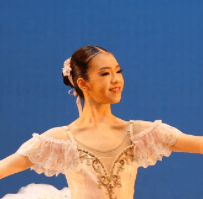 Cayla Lim — Classical dancer, Kovan Melody, Singapore