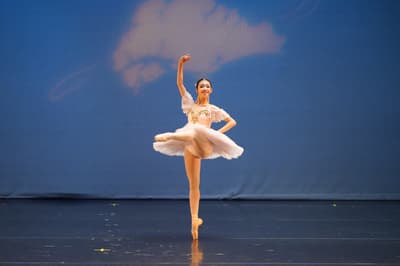 Cayla Lim — Classical dancer, Kovan Melody, Singapore