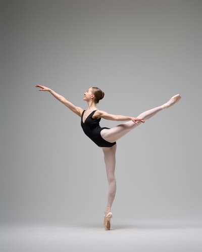 Amelia Reynolds — Classical dancer, Netherlands