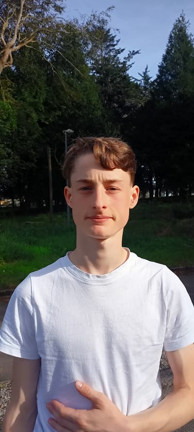 Adrien Philizot — Classical dancer, France