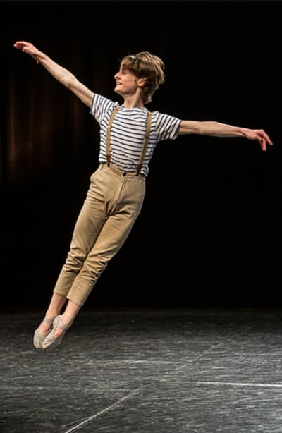 Adrien Philizot — Classical dancer, France