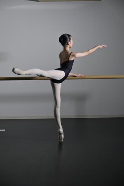 Riri Maruo — Classical dancer, Japan
