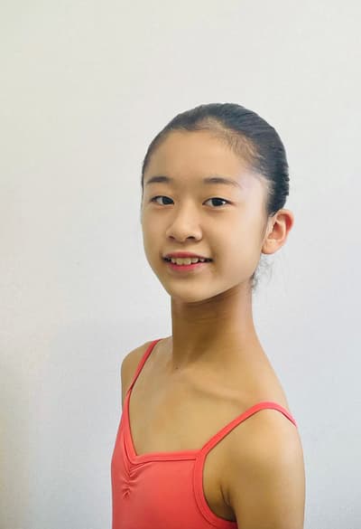 Kano Sasaki — dancer, Japan