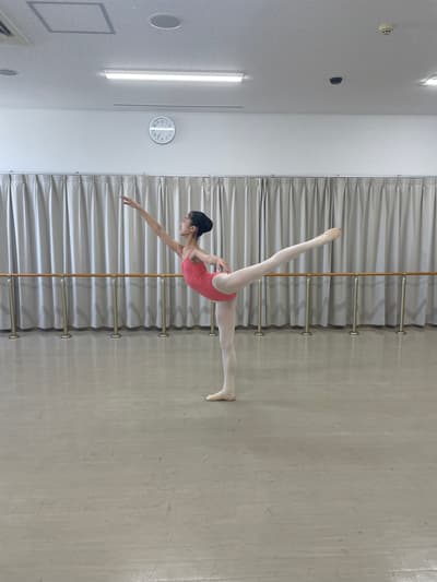 Kano Sasaki — dancer, Japan