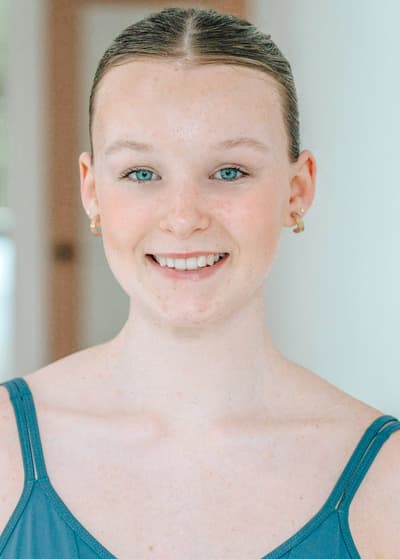 Fern Cleary — Classical dancer, Australia
