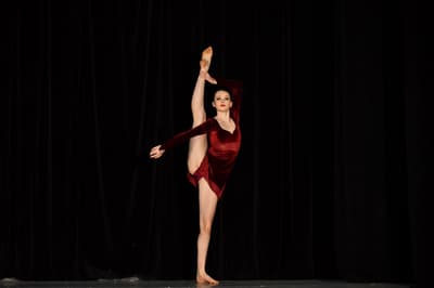 Fern Cleary — Classical dancer, Australia