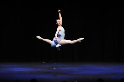 Fern Cleary — Classical dancer, Australia