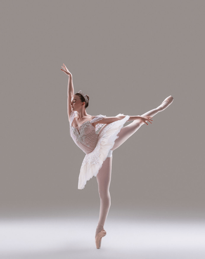Fern Cleary — Classical dancer, Australia