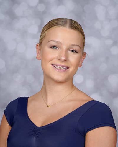 Maisie Thorne — Classical dancer, United Kingdom