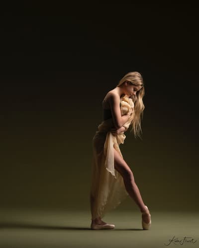 Maisie Thorne — Classical dancer, United Kingdom