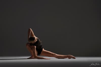 Maisie Thorne — Classical dancer, United Kingdom