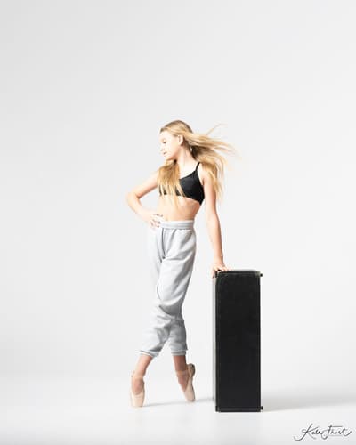 Maisie Thorne — Classical dancer, United Kingdom