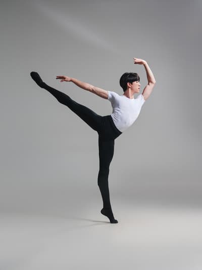 BANG SUHYEOK — dancer, South Korea