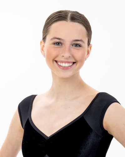 Lucy Shultz — Classical dancer, United States