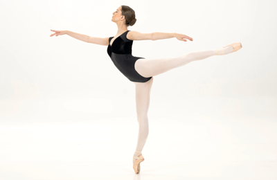 Lucy Shultz — Classical dancer, United States