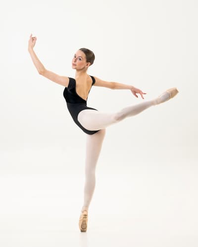 Lucy Shultz — Classical dancer, United States