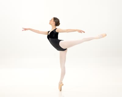 Lucy Shultz — Classical dancer, United States