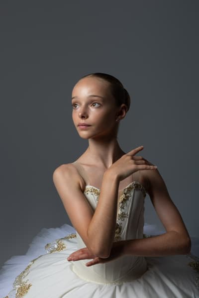 Georgia Feledy — Classical dancer, Australia