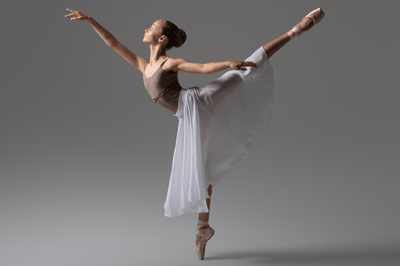 Georgia Feledy — Classical dancer, Australia