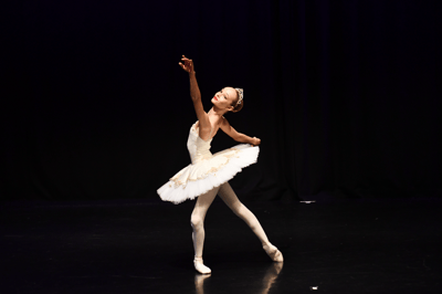 Georgia Feledy — Classical dancer, Australia